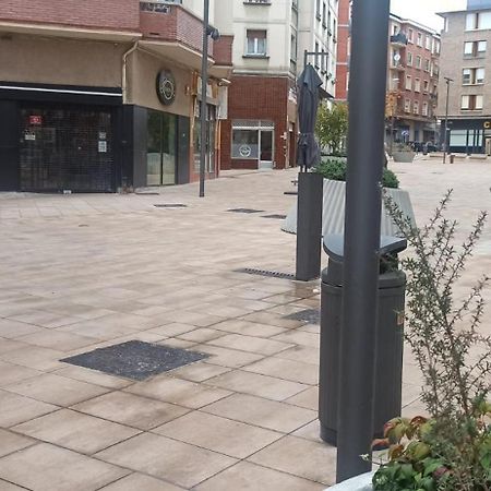 Ferienwohnung Amandere Pamplona Exterior foto
