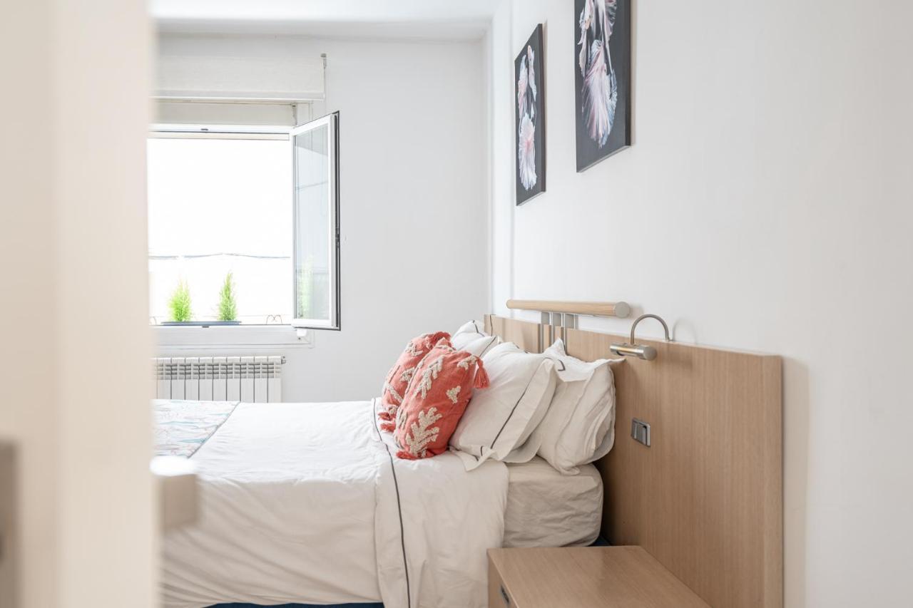 Ferienwohnung Amandere Pamplona Exterior foto