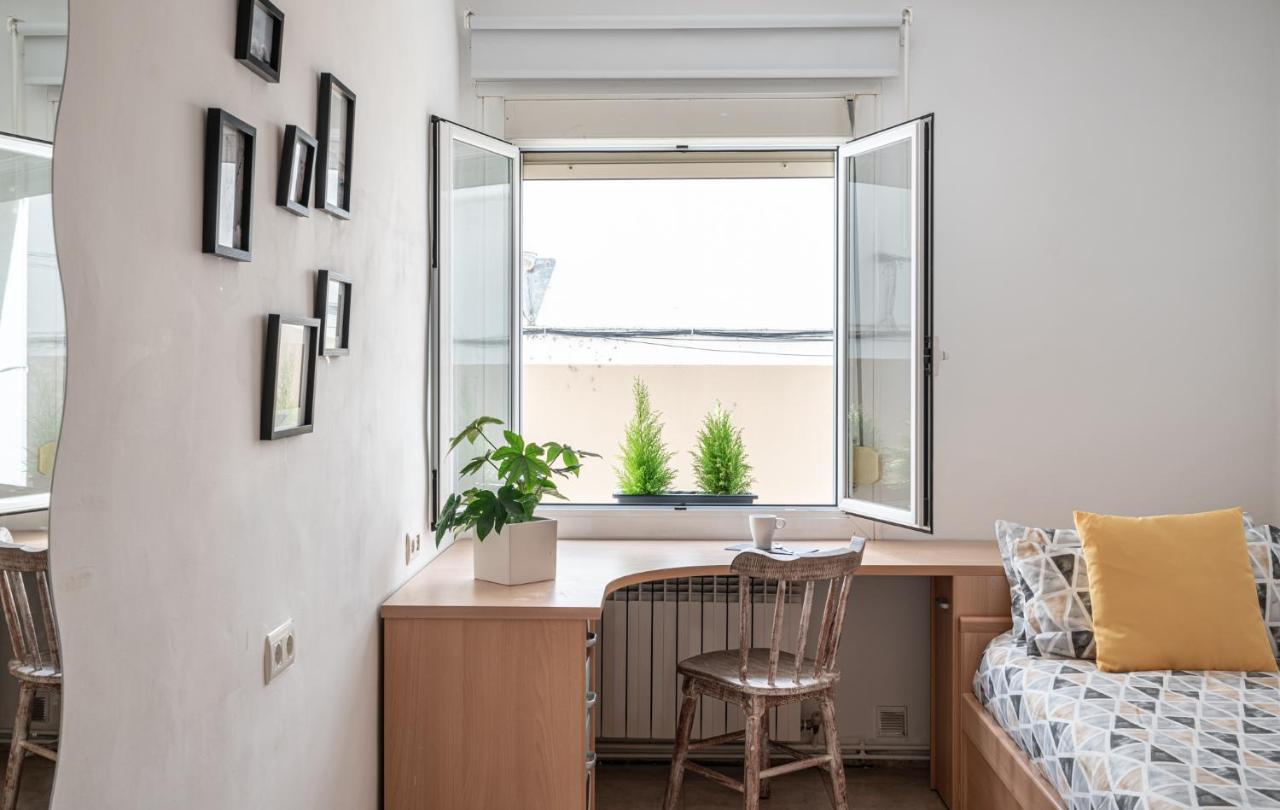 Ferienwohnung Amandere Pamplona Exterior foto