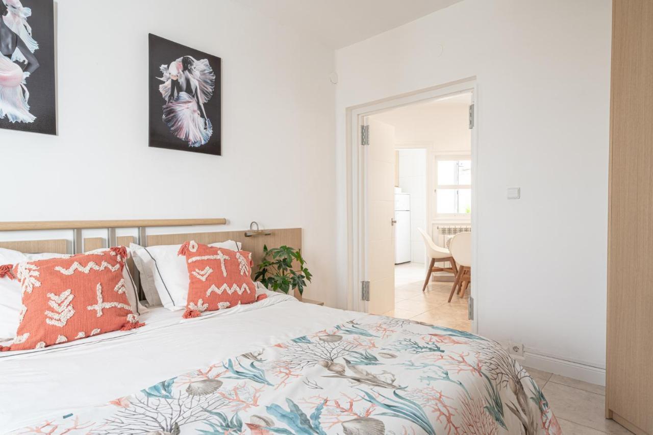 Ferienwohnung Amandere Pamplona Exterior foto