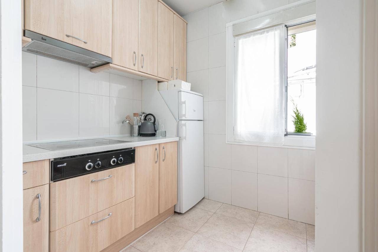 Ferienwohnung Amandere Pamplona Exterior foto