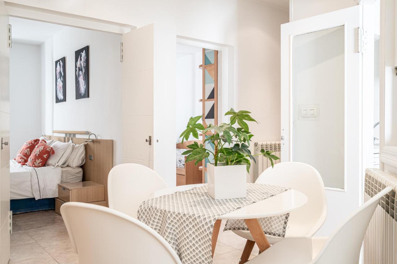 Ferienwohnung Amandere Pamplona Exterior foto