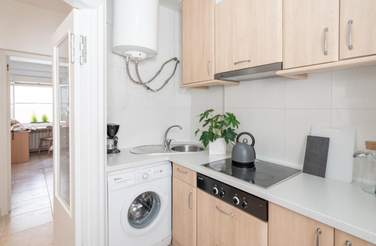 Ferienwohnung Amandere Pamplona Exterior foto