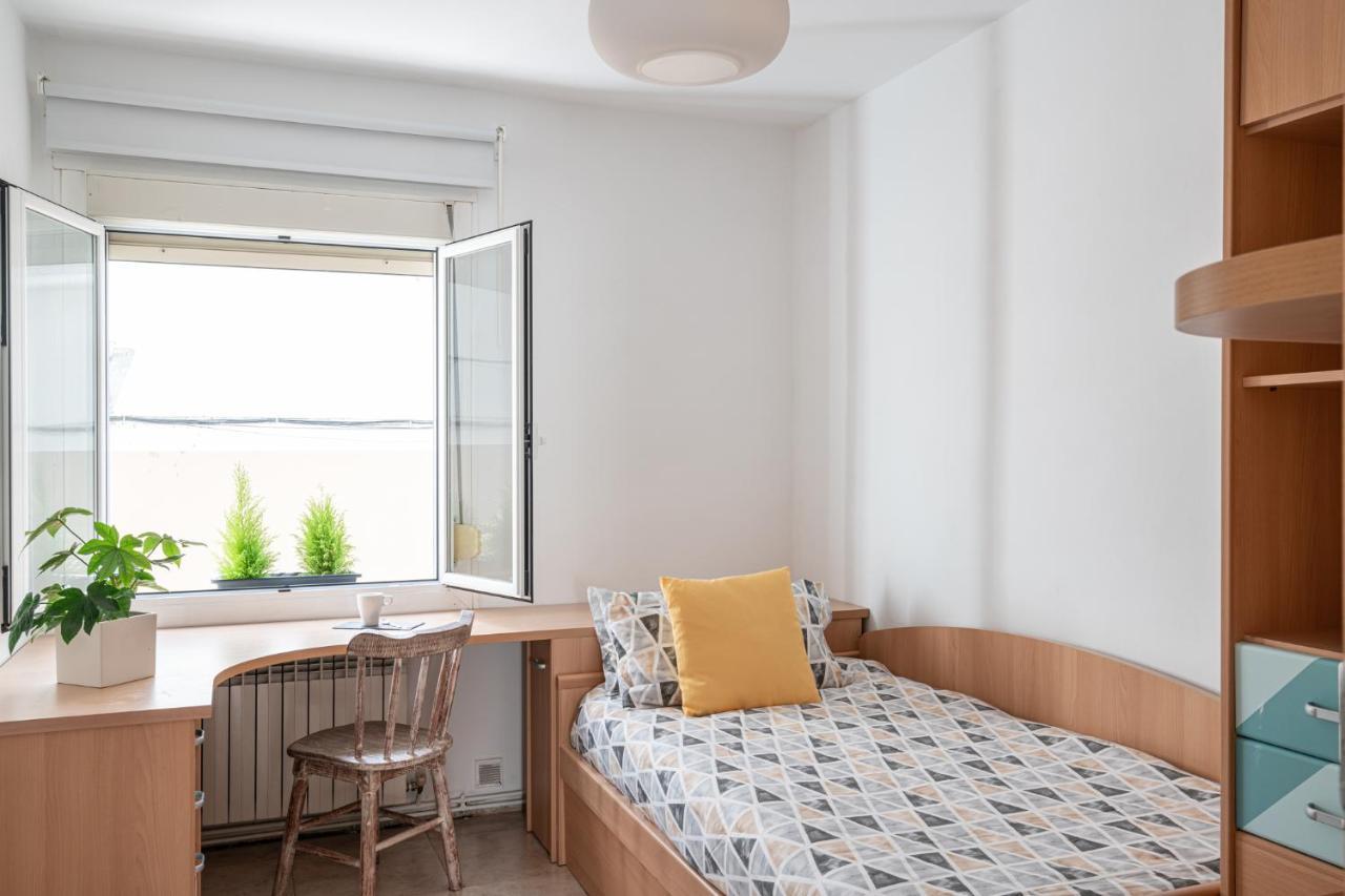 Ferienwohnung Amandere Pamplona Exterior foto