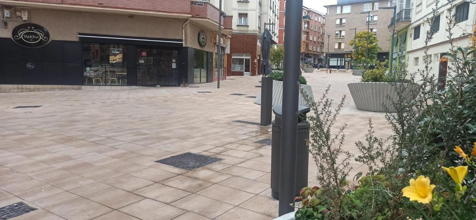 Ferienwohnung Amandere Pamplona Exterior foto
